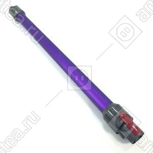 Труба телескопическая (пурпурная) пылесоса Dyson V7, SV10, V8, SV11, V10, SV12, V11, SV13, SV14