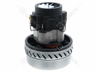 Мотор пылесоса 1400W (моющий), VCM-12A H=175, h68, D143, d78