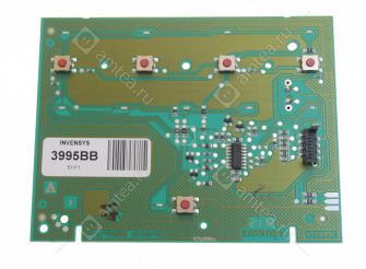 Модуль интерфейса 3995 стиральной машины Атлант