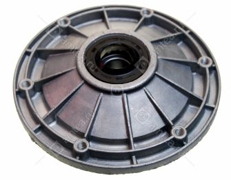 Суппорт в сборе низкий стиральной машины Indesit, Ariston