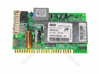 Электронный модуль (546078800) стиральной машины Ardo