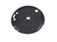 Крышка бака (эмаль, 1 отв., без крепежа под пружины) стиральной машины Ardo