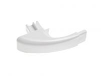 Крепление (стойка правая) ручки двери духового шкафа Gefest