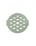 Решетка (средняя 4.7 mm) мясорубки Moulinex, Tefal