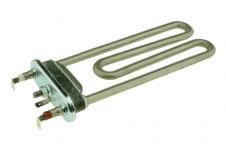 ТЭН (нагреватель) L=175 мм, 1900W, прямой без отверстия IRCA стиральной машины LG