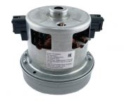 Двигатель пылесоса 1600W, H=105, D106, Supra, Scarlett 