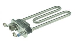 ТЭН (нагреватель) L=160 мм, 1300W, прямой с датчиком стиральной машины Candy