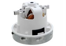 Мотор пылесоса 1300W (моющий) H=140/45, D=140, d=95/28