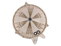 Крышка бака стиральной машины Indesit, Ariston