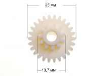 Шестерни (комплект) измельчителя блендера Tefal Rondo 500