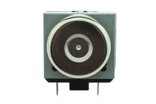 Таймер завершения готовки, стержень 125° духового шкафа Indesit, Ariston