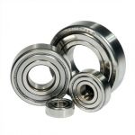 Подшипник 6206 ZZ SKF 30x62x16 (Болгария)