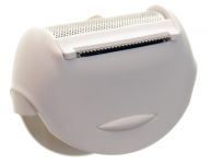 Насадка бреющая (цвет белый, без ножей) эпилятора Braun