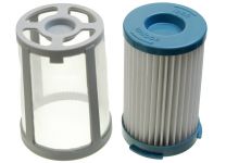 Фильтр HEPA пылесоса Electrolux