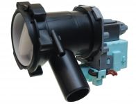 Насос ARTIKO с улиткой (на 3х защ. клеммы спереди вместе) Bosch, Siemens