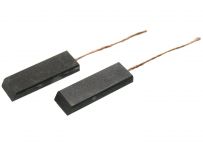 Щетки мотора универсальные (5x12,5x35 мм) 2 шт. без корпусов