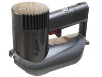 Корпус в сборе с мотором пылесоса Dyson DC-35 (на защелках)