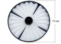 Фильтр HEPA пылесоса LG