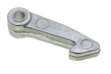 Крючок люка стиральной машины Beko