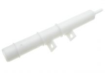 Трубка пластиковая (от патрубка сливного к трубке датчика уровня) стиральной машины LG