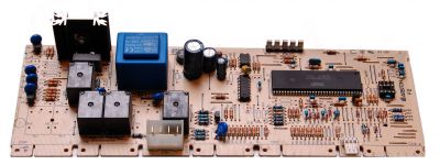 Электронный модуль EVO1 стиральной машины Indesit, Ariston