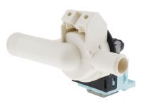 Насос ARTIKO с улиткой (на 3х винтах клеммы сзади раздельно)